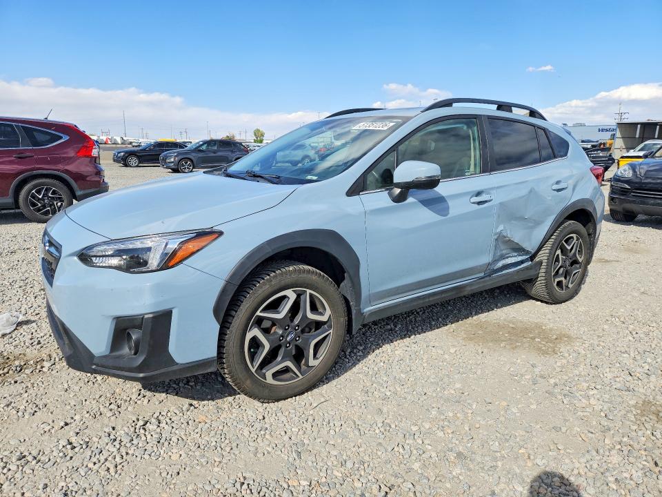 Auction sale of the 2019 Subaru Crosstrek, vin: JF2GTANC8K8240692, lot number: 51351236
