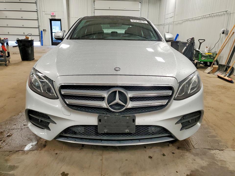 2017 Mercedes-benz E მანქანა იყიდება აუქციონზე, vin: WDDZF4KB3HA188097, აუქციონის ნომერი: 51318816