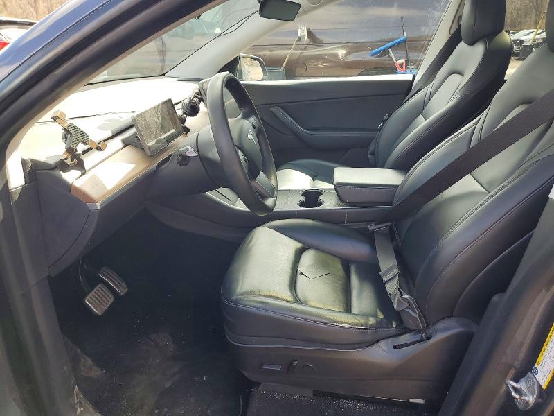Aukcja sprzedaży 2020 Tesla Model Y, vin: 5YJYGDEE0LF050249, numer aukcji: 48798726