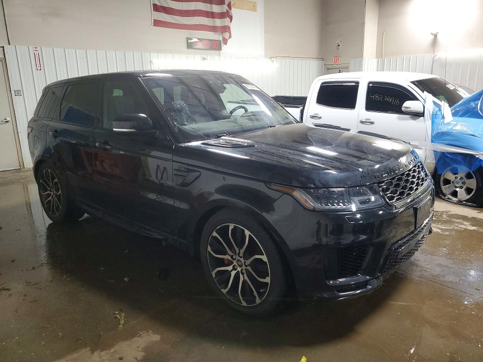 Продаж на аукціоні авто 2019 Land Rover Range Rover Sport, vin: SALWV2SVXKA421486, номер лоту: 48750476