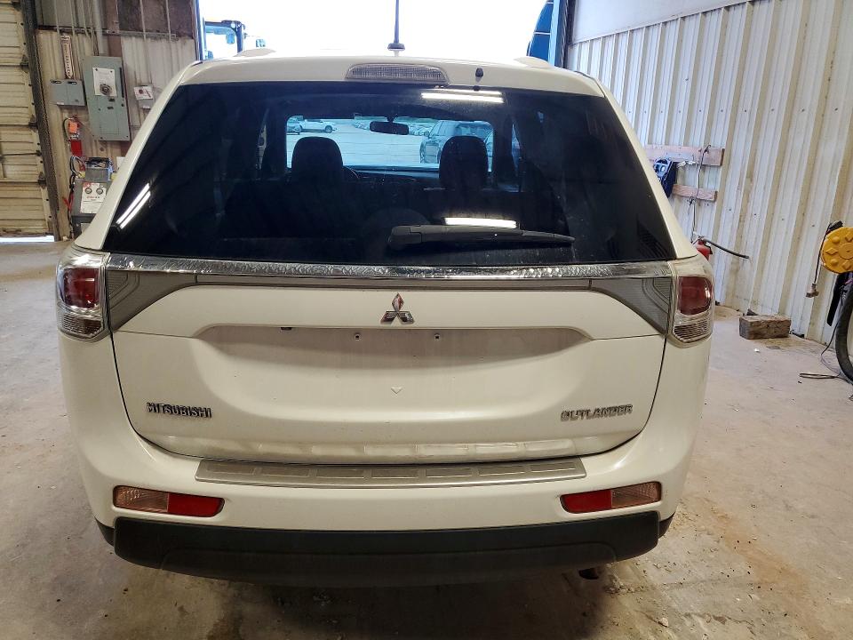 Aukcja sprzedaży 2014 Mitsubishi Outlander, vin: JA4AD3A35EZ011477, numer aukcji: 50195576