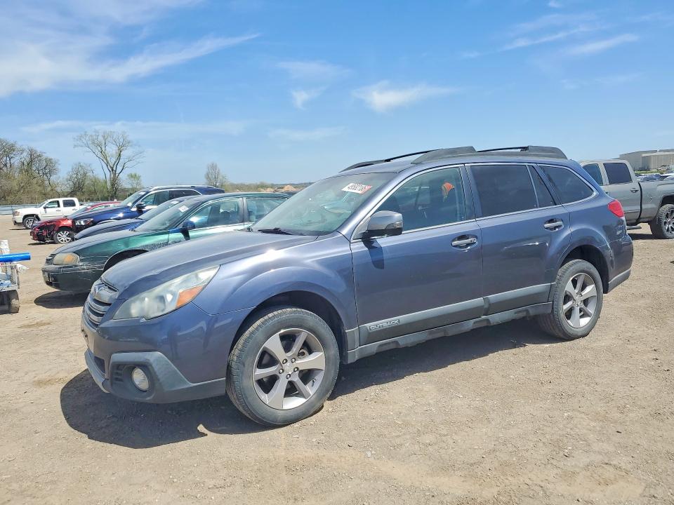 Продаж на аукціоні авто 2014 Subaru Outback, vin: 4S4BRBPC7E3270709, номер лоту: 49582186
