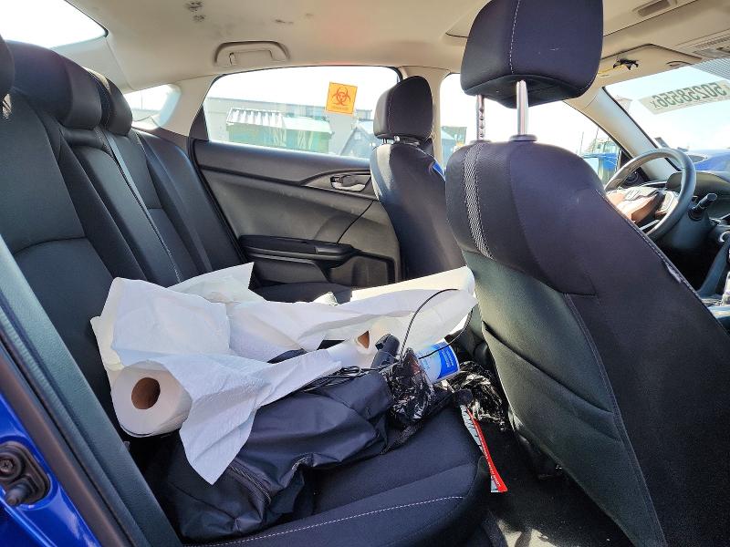 Aukcja sprzedaży 2020 Honda Civic, vin: 19XFC1F35LE025061, numer aukcji: 50258556
