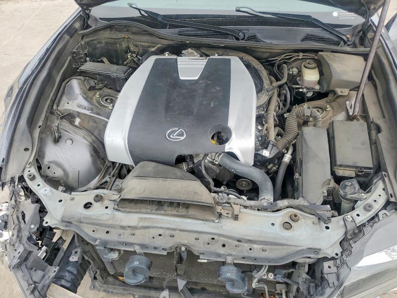 Aukcja sprzedaży 2015 Lexus Gs, vin: JTHBE1BL8FA007593, numer aukcji: 49465566