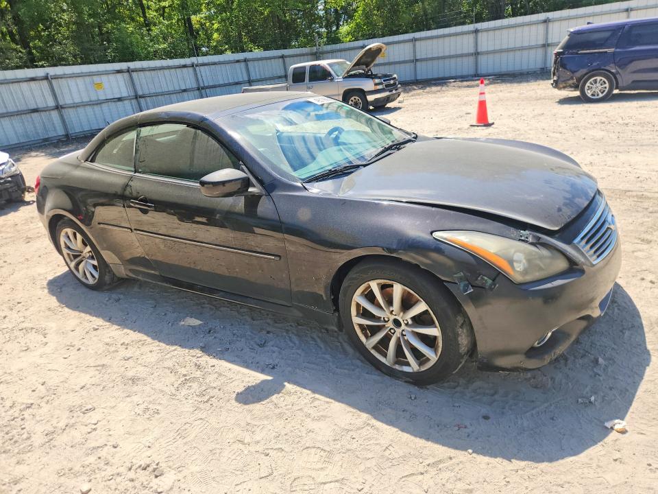 Aukcja sprzedaży 2011 Infiniti G37 Convertible, vin: JN1CV6FE9BM951316, numer aukcji: 49579986