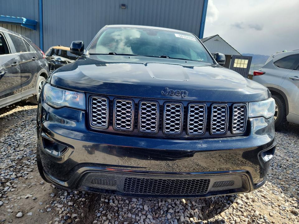 50152326 :رقم المزاد ، 1C4RJFAG1HC763173 vin ، 2017 Jeep Grand Cherokee مزاد بيع
