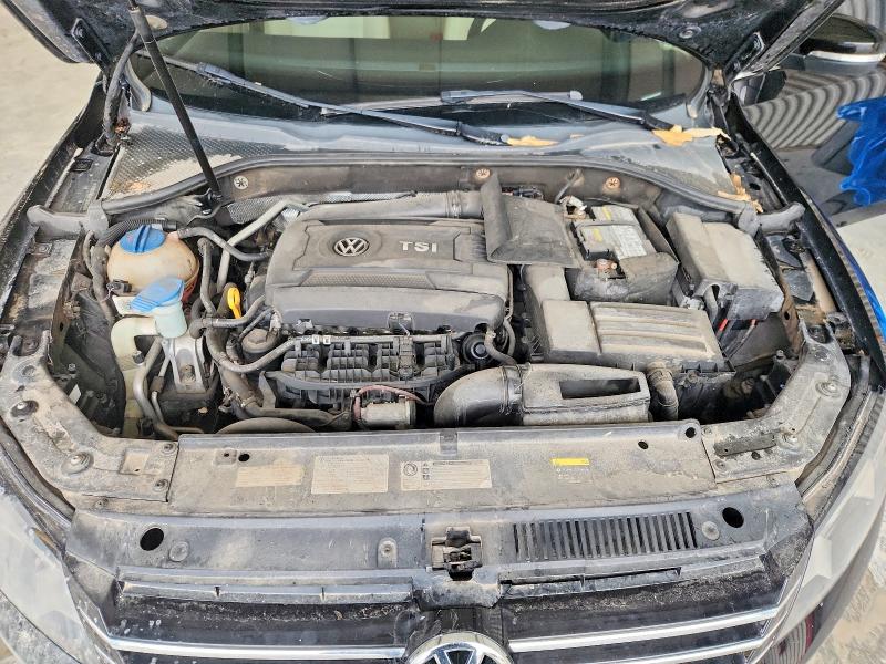 2015 Volkswagen Passat მანქანა იყიდება აუქციონზე, vin: 1VWBT7A32FC004797, აუქციონის ნომერი: 48827726