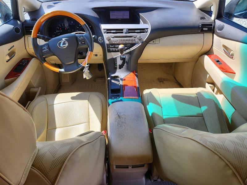 Продажа на аукционе авто 2010 Lexus Rx 350, vin: 2T2BK1BA5AC063810, номер лота: 49263536