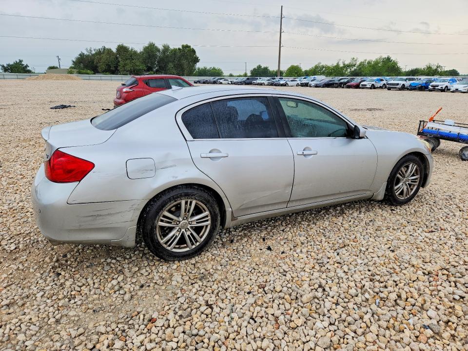 Продажа на аукционе авто 2013 Infiniti G37 Sedan, vin: JN1CV6APXDM717018, номер лота: 50239066