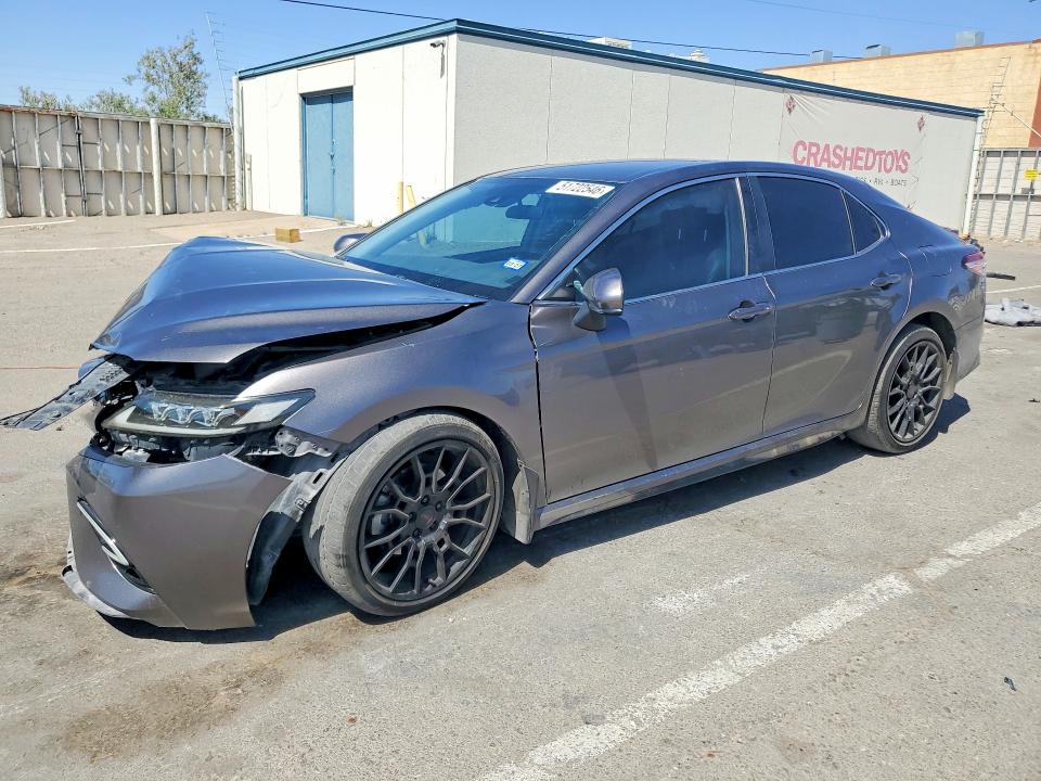 Aukcja sprzedaży 2020 Toyota Camry, vin: 4T1G11AK0LU984521, numer aukcji: 51722546