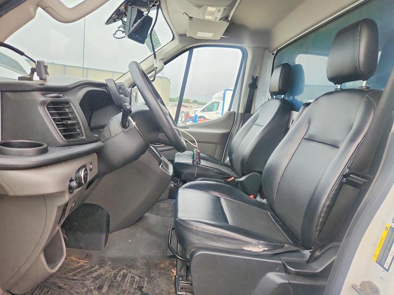 46995466 :رقم المزاد ، 1FDBW5Z85NKA01701 vin ، 2022 Ford Transit مزاد بيع