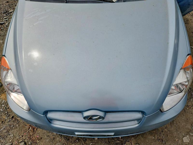 2010 Hyundai Accent მანქანა იყიდება აუქციონზე, vin: KMHCM3AC1AU155044, აუქციონის ნომერი: 49881686