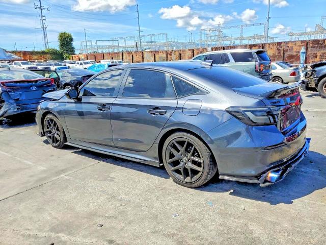 2025 Honda Civic მანქანა იყიდება აუქციონზე, vin: 2HGFE2F52SH546373, აუქციონის ნომერი: 50845556