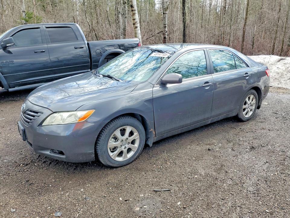 Продажа на аукционе авто 2007 Toyota Camry, vin: 4T1BK46K57U031522, номер лота: 49147186