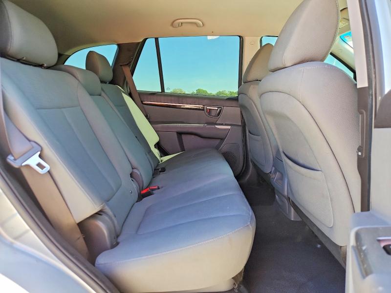 2011 Hyundai Santa Fe მანქანა იყიდება აუქციონზე, vin: 5XYZG4AG4BG013627, აუქციონის ნომერი: 50744486