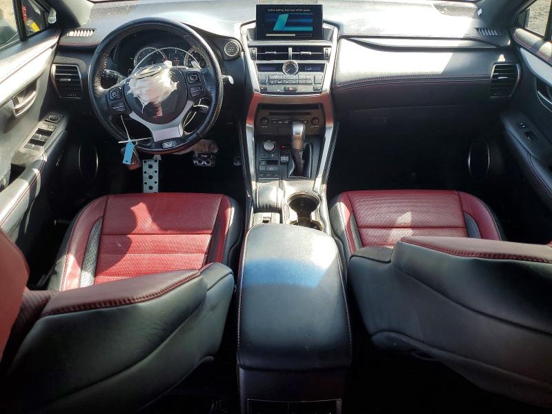 Aukcja sprzedaży 2017 Lexus Nx 200t F Sport Fwd, vin: JTJBARBZXH2136557, numer aukcji: 46889896
