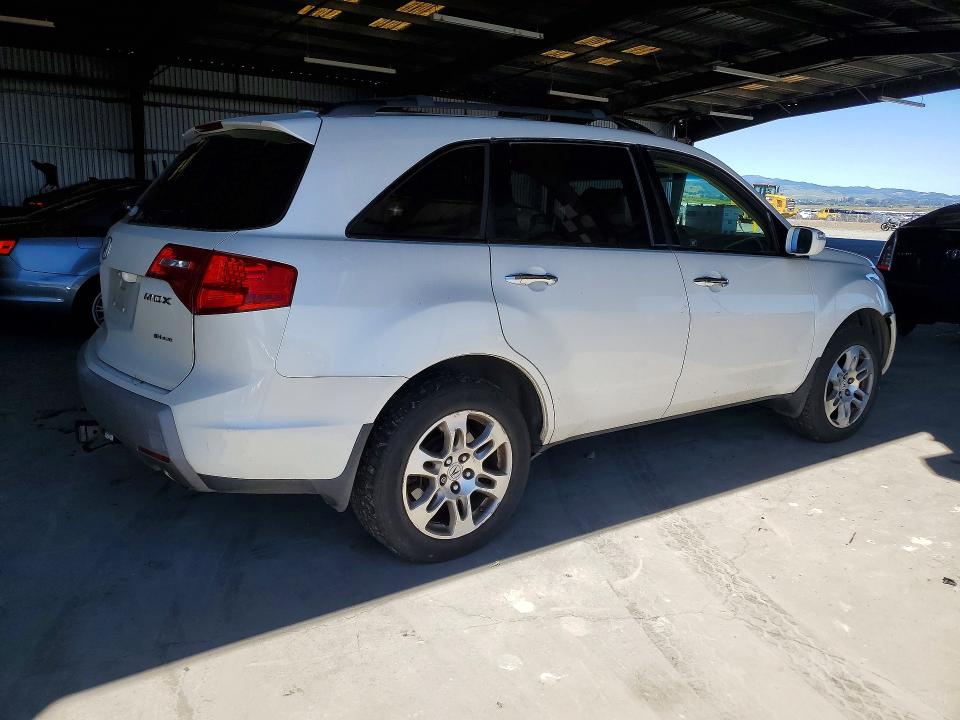 Aukcja sprzedaży 2007 Acura Mdx, vin: 2HNYD28497H512298, numer aukcji: 48330736