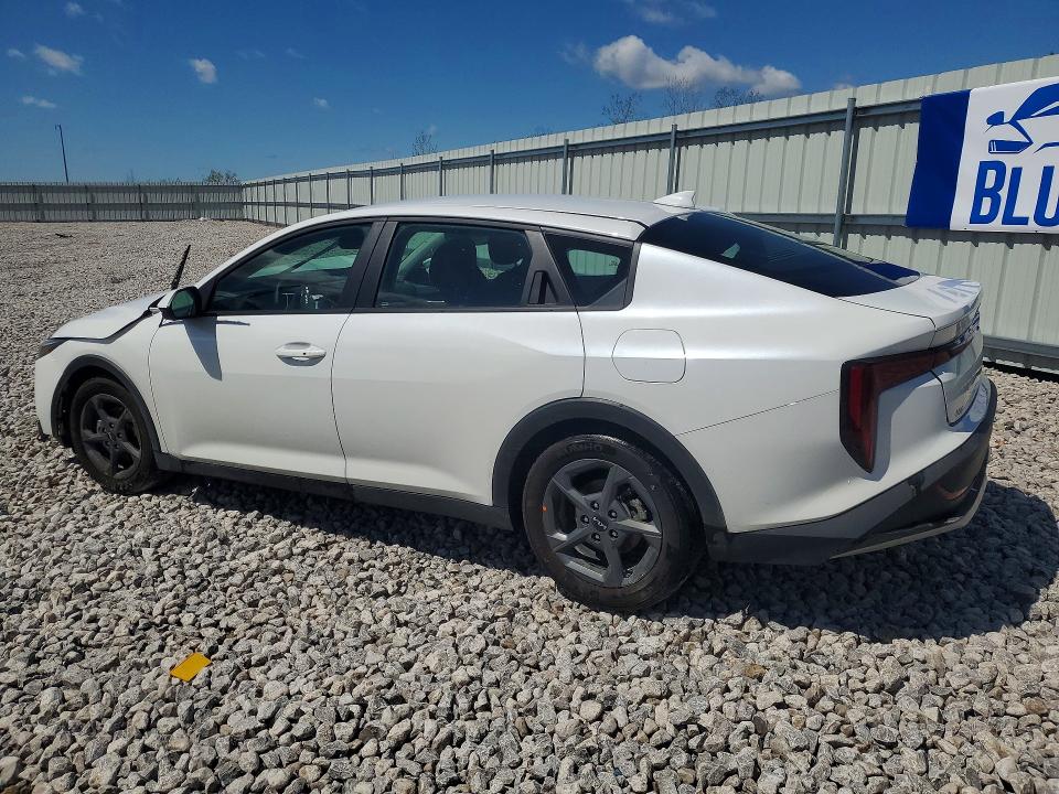 Продажа на аукционе авто 2025 Kia K4, vin: 3KPFT4DE3SE109075, номер лота: 51038466