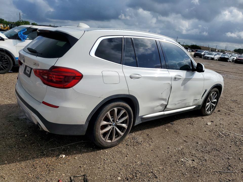 Продаж на аукціоні авто 2018 Bmw X3, vin: 5UXTR9C5XJLC84253, номер лоту: 50785306
