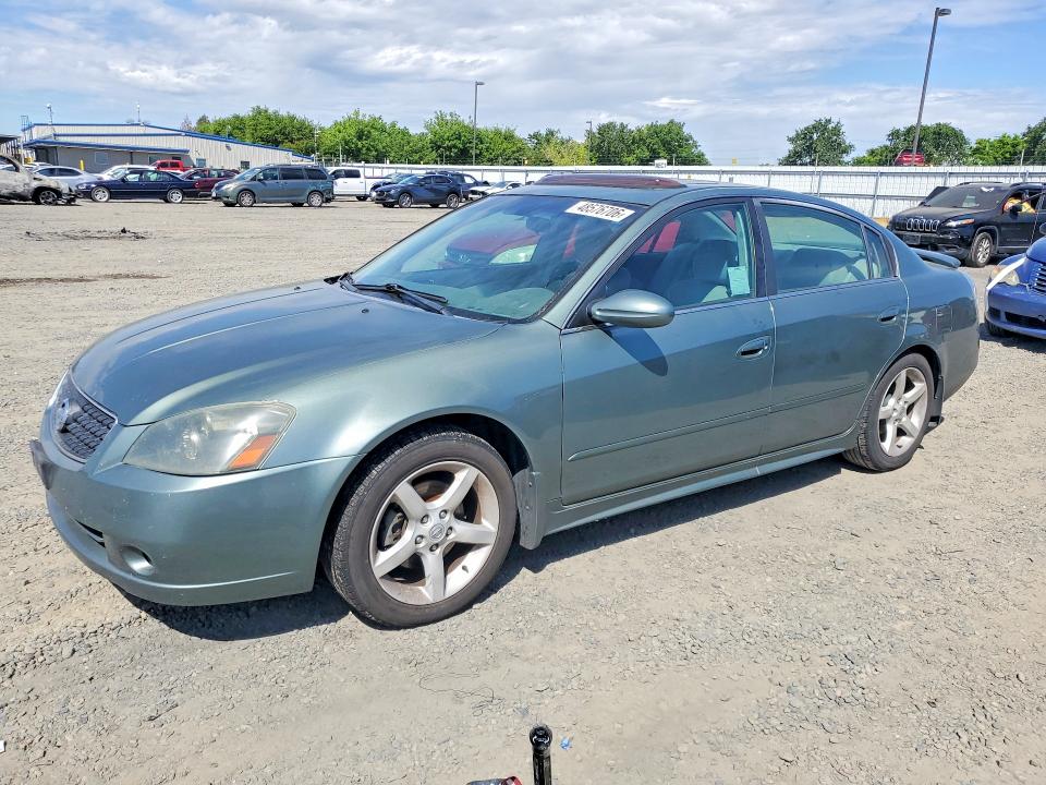 48576706 :رقم المزاد ، 1N4BL11E86N347786 vin ، 2006 Nissan Altima مزاد بيع
