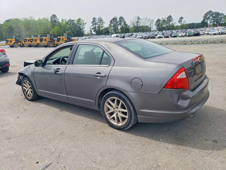 Aukcja sprzedaży 2012 Ford Fusion, vin: 3FAHP0JG1CR328242, numer aukcji: 49121116