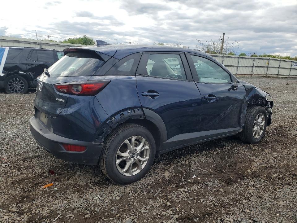 Продажа на аукционе авто 2021 Mazda Cx-3, vin: JM1DKFB79M1506449, номер лота: 51780296
