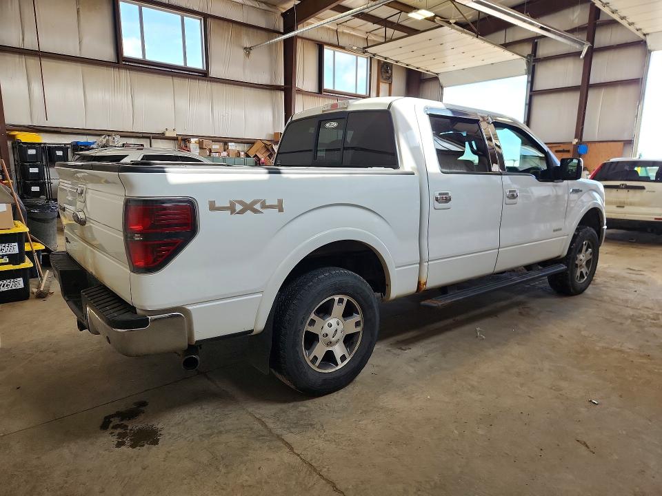 49021816 :رقم المزاد ، 1FTFW1ET2BFB34574 vin ، 2011 Ford F150 مزاد بيع