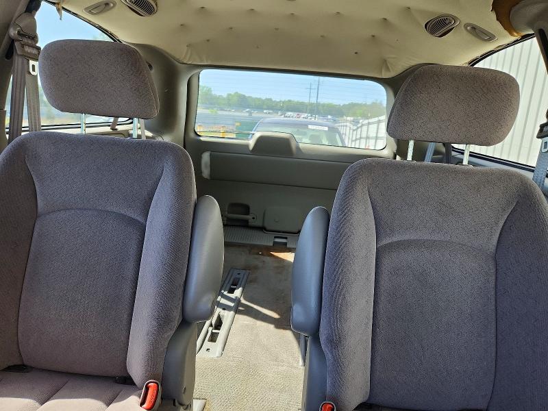 Продаж на аукціоні авто 2002 Chrysler Town & Country, vin: 2C8GP74L82R678994, номер лоту: 50398036