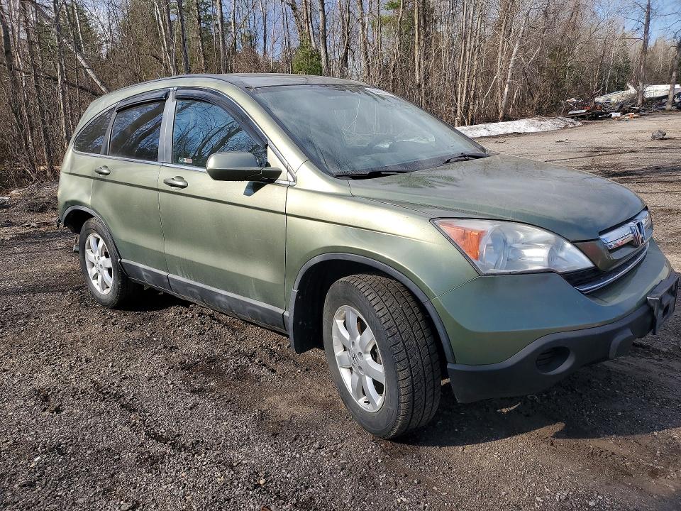 2008 Honda Cr-v მანქანა იყიდება აუქციონზე, vin: 5J6RE48798L815397, აუქციონის ნომერი: 50600396