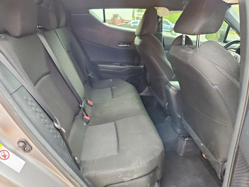 50821736 :رقم المزاد ، JTNKHMBX2K1020147 vin ، 2019 Toyota C-hr مزاد بيع