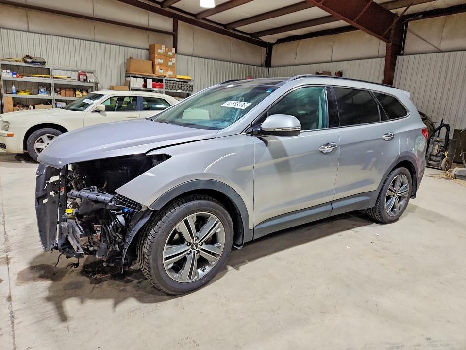 Aukcja sprzedaży 2015 Hyundai Santa Fe, vin: KM8SRDHF2FU124699, numer aukcji: 47553706