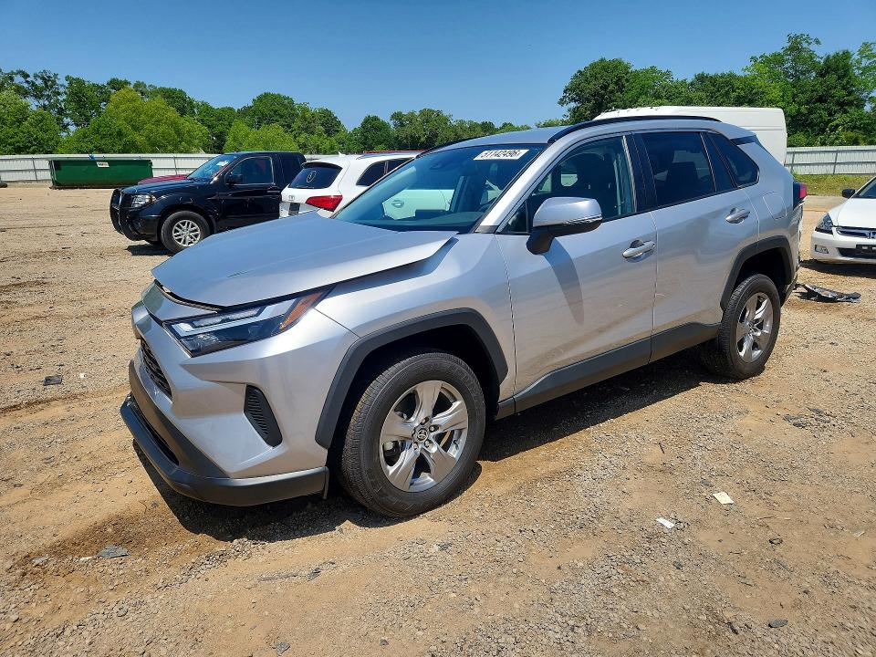 51142496 :رقم المزاد ، 2T3W1RFV5PC249562 vin ، 2023 Toyota Rav4 مزاد بيع