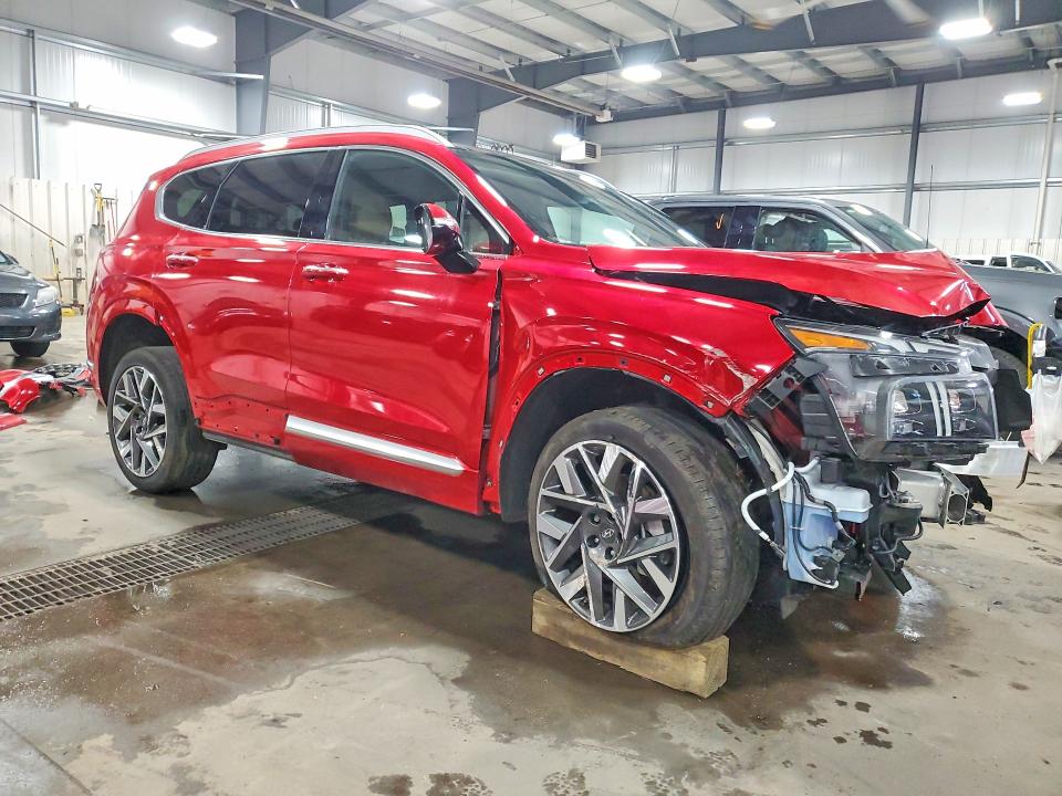 Aukcja sprzedaży 2023 Hyundai Santa Fe, vin: 5NMS5DAL4PH586707, numer aukcji: 49599266