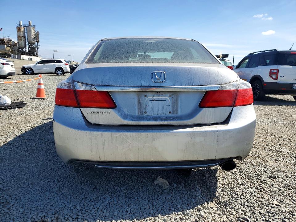 50850936 :رقم المزاد ، 1HGCR2F37DA176240 vin ، 2013 Honda Accord مزاد بيع