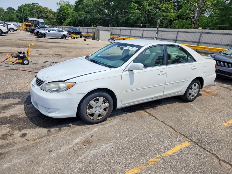 Продажа на аукционе авто 2005 Toyota Camry, vin: 4T1BE32K95U393597, номер лота: 50448366