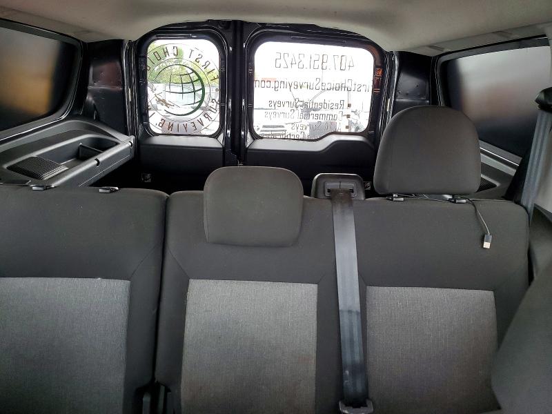 2021 Ram Promaster City მანქანა იყიდება აუქციონზე, vin: ZFBHRFBB2M6T38693, აუქციონის ნომერი: 48191896