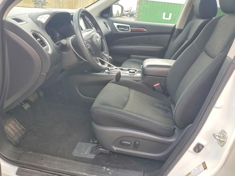 Продажа на аукционе авто 2018 Nissan Pathfinder, vin: 5N1DR2MM8JC627427, номер лота: 51460326