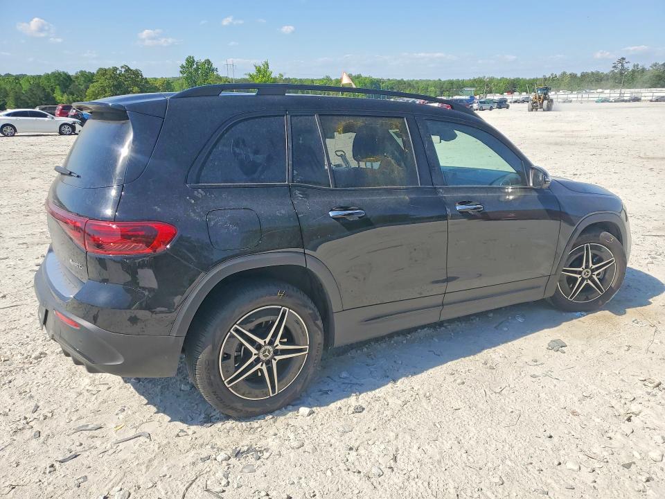 Aukcja sprzedaży 2024 Mercedes-benz Eqb, vin: W1N9M0KB0RN089877, numer aukcji: 50709736