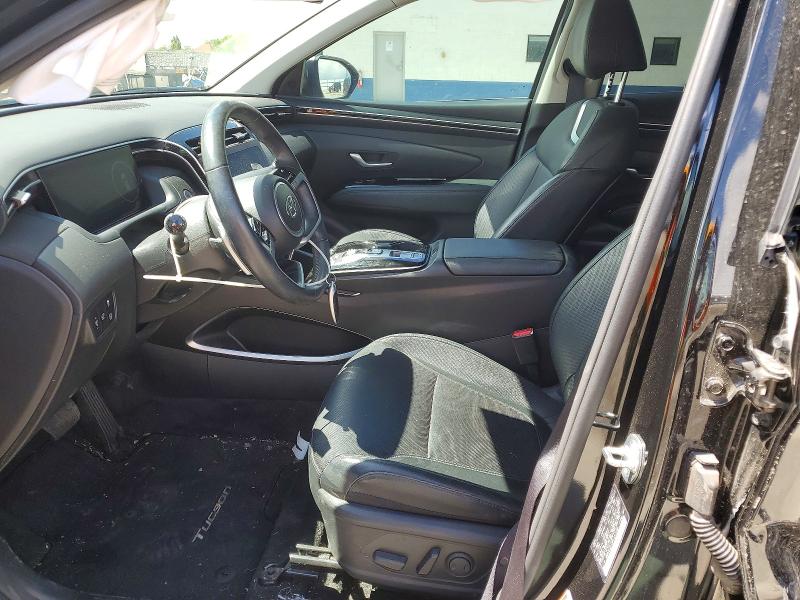 Aukcja sprzedaży 2024 Hyundai Tucson, vin: KM8JECD10RU167258, numer aukcji: 51715326