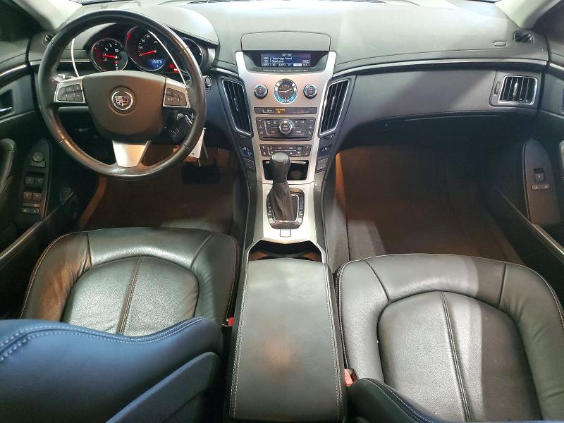 Aukcja sprzedaży 2012 Cadillac Cts, vin: 1G6DA5E51C0113141, numer aukcji: 51120326