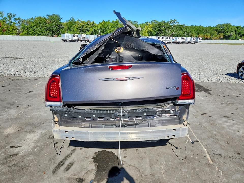50164556 :رقم المزاد ، 2C3CCABG3PH624387 vin ، 2023 Chrysler 300 مزاد بيع