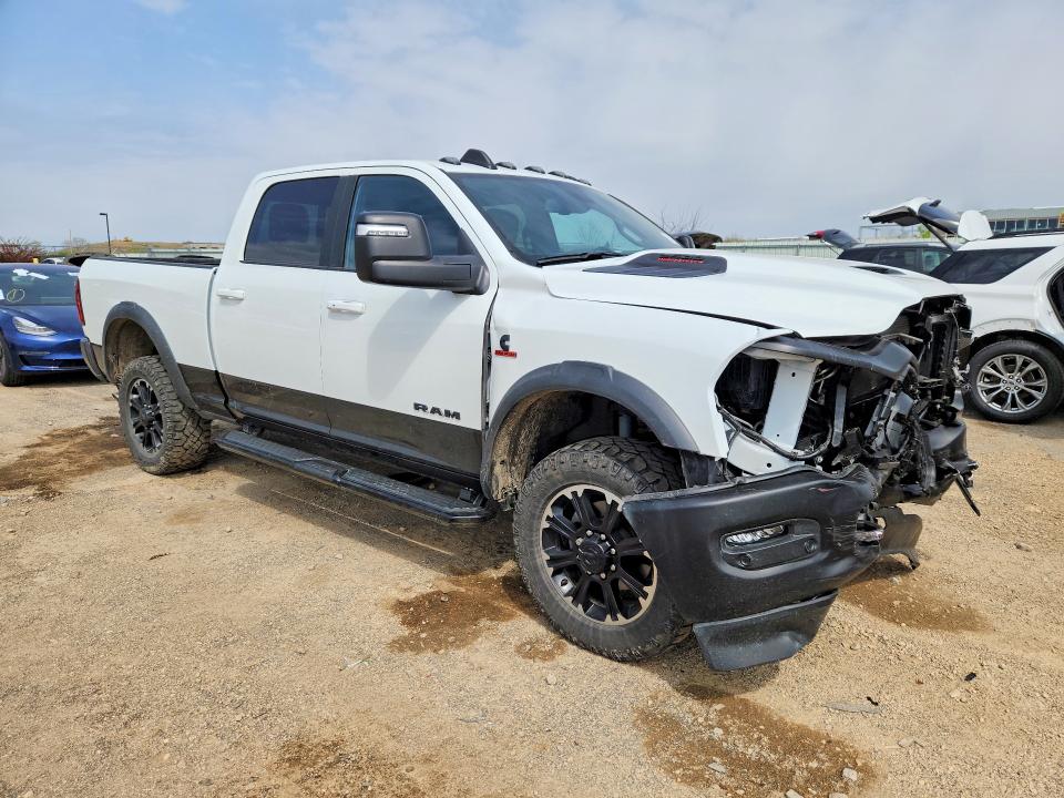 2024 Ram 2500 მანქანა იყიდება აუქციონზე, vin: 3C6UR5EL3RG221261, აუქციონის ნომერი: 51278866