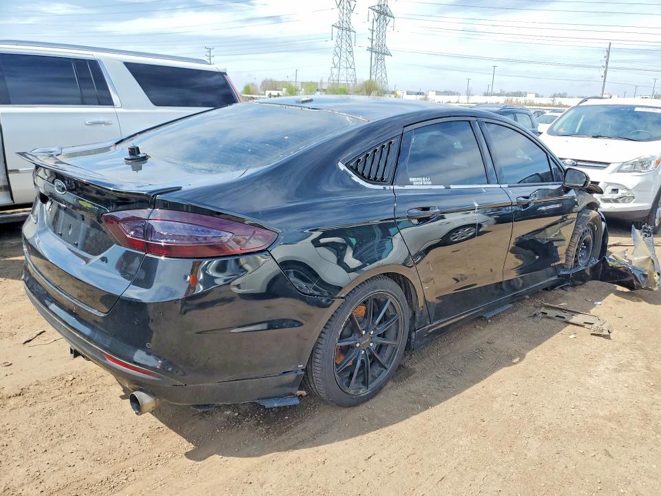 Продаж на аукціоні авто 2016 Ford Fusion, vin: 3FA6P0H71GR238396, номер лоту: 50134326