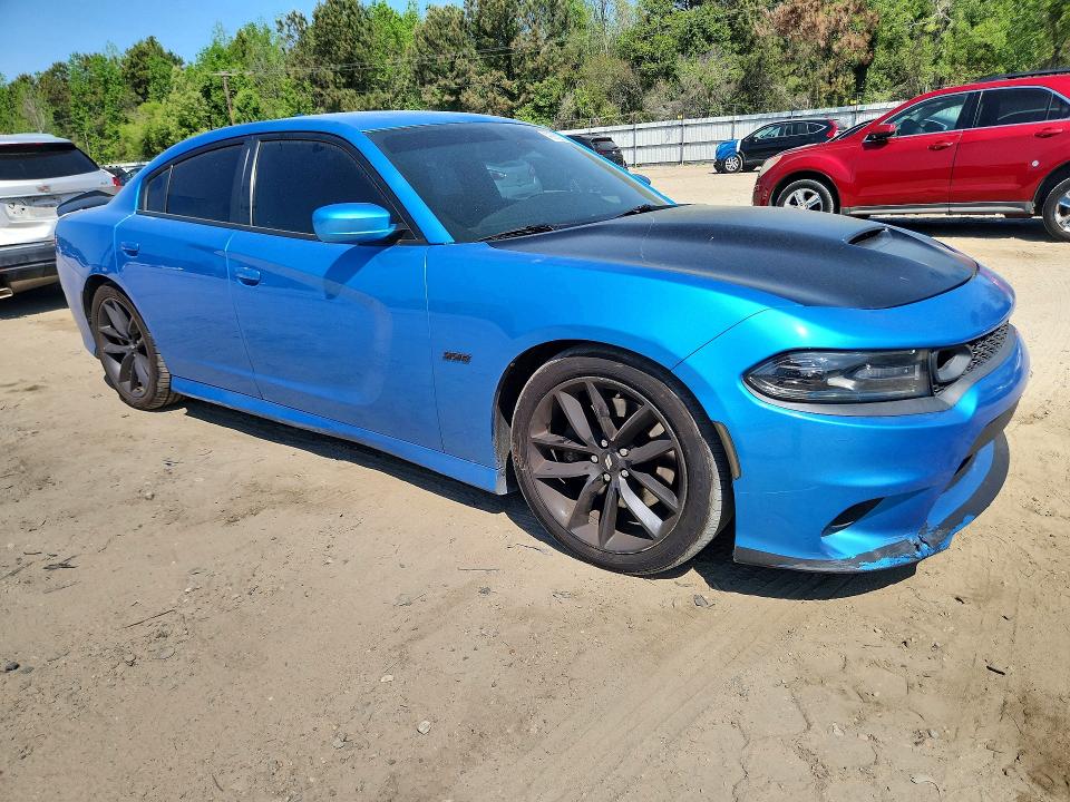 Продажа на аукционе авто 2019 Dodge Charger, vin: 2C3CDXGJ2KH671715, номер лота: 49962076