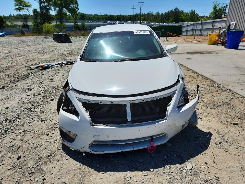 Продажа на аукционе авто 2015 Nissan Altima, vin: 1N4AL3AP6FC251675, номер лота: 49431246