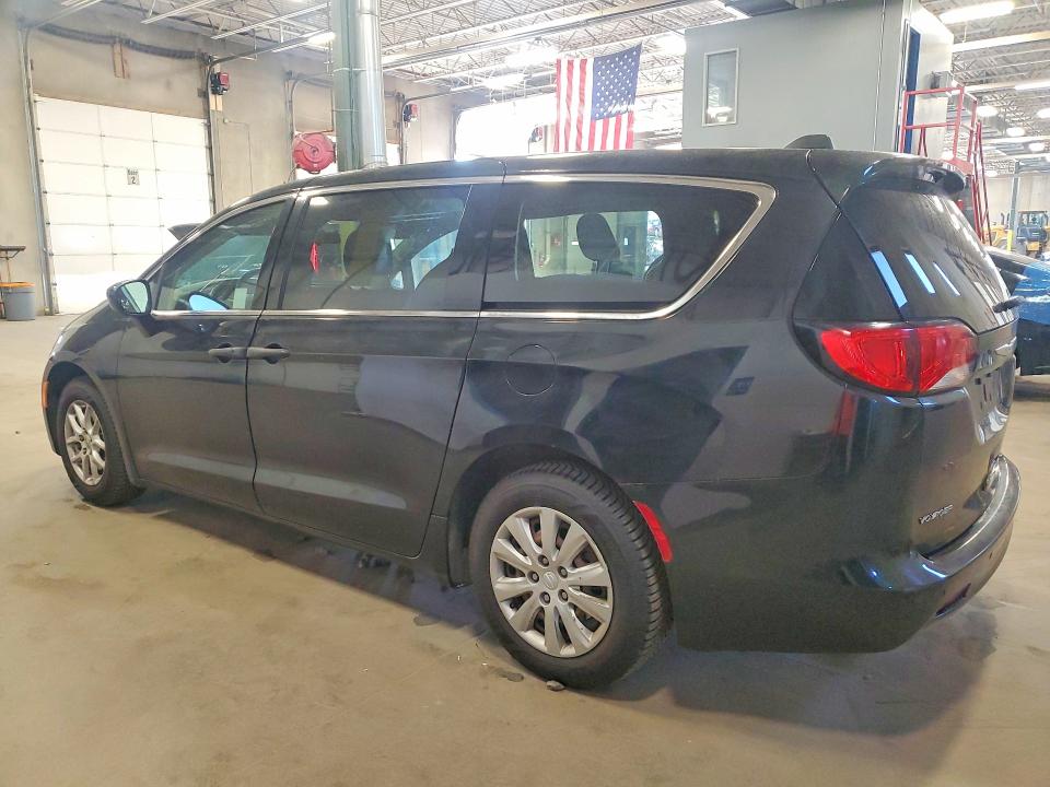 Продажа на аукционе авто 2020 Chrysler Voyager, vin: 2C4RC1AG8LR105377, номер лота: 51003956