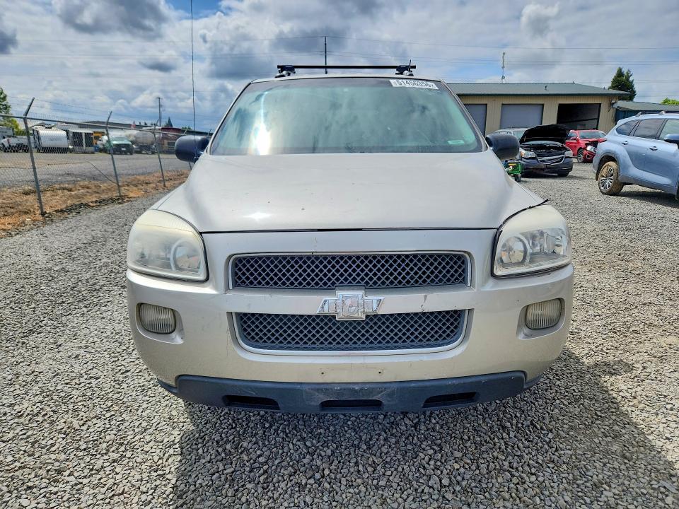 51456356 :رقم المزاد ، 1GNDX33L65D209786 vin ، 2005 Chevrolet Uplander مزاد بيع