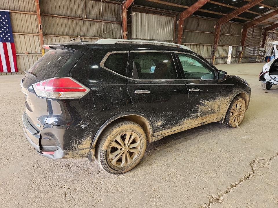49932856 :رقم المزاد ، 5N1AT2MT6EC817261 vin ، 2014 Nissan Rogue مزاد بيع