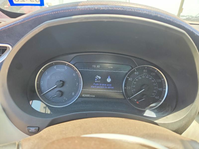 Auction sale of the 2019 Infiniti Qx50, vin: 3PCAJ5M12KF109940, lot number: 51100596
