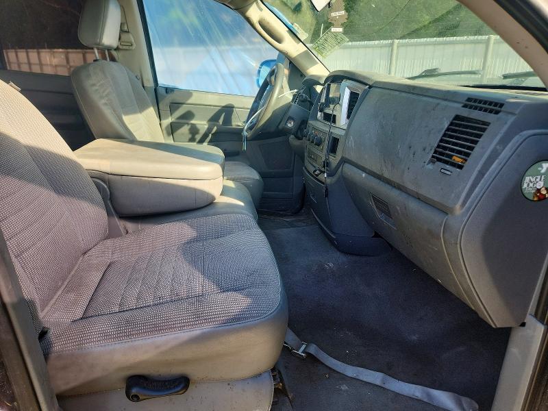 48007926 :رقم المزاد ، 3D7KS28AX8G190723 vin ، 2008 Dodge Ram 2500 مزاد بيع